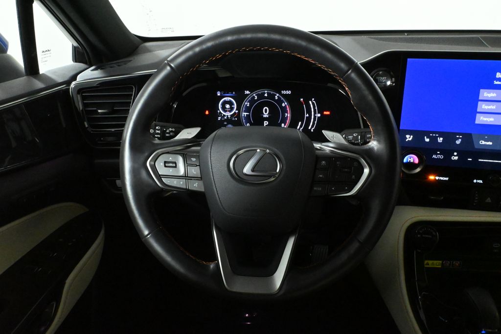 2024 Lexus NX 350 Premium 19