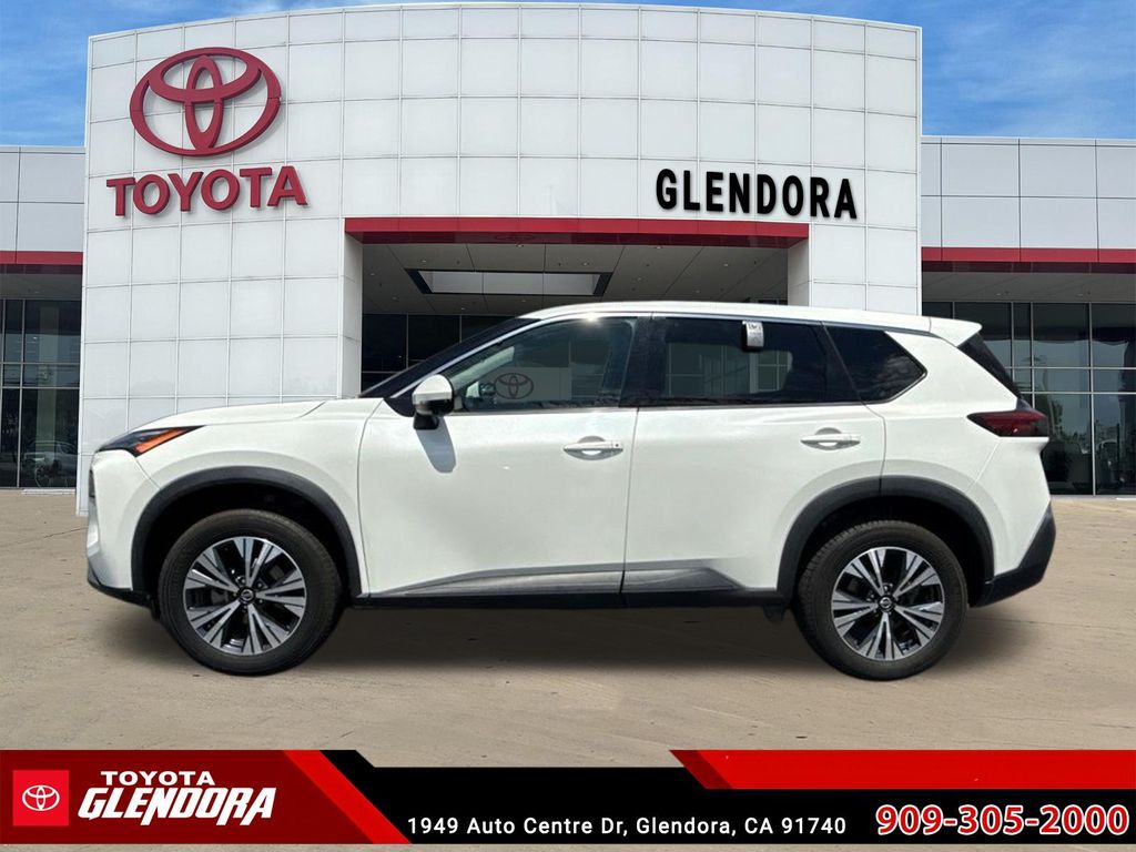 Used 2021 Nissan Rogue SUV