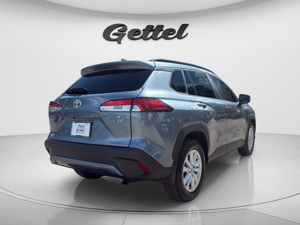 Certified Used 2024  Toyota LE image 4