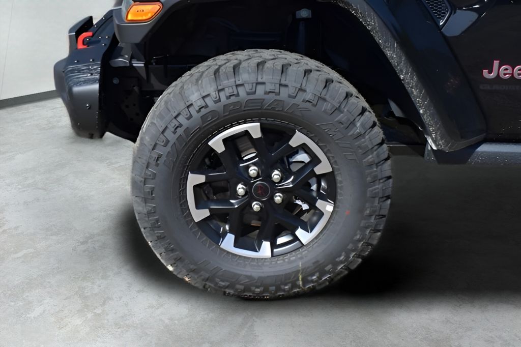 New Car 2025 Jeep Gladiator  Rubicon For Sale Under $50,000 In Austin, Texas