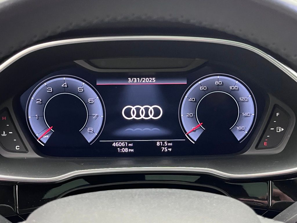 2020 Audi Q3 Prestige 9