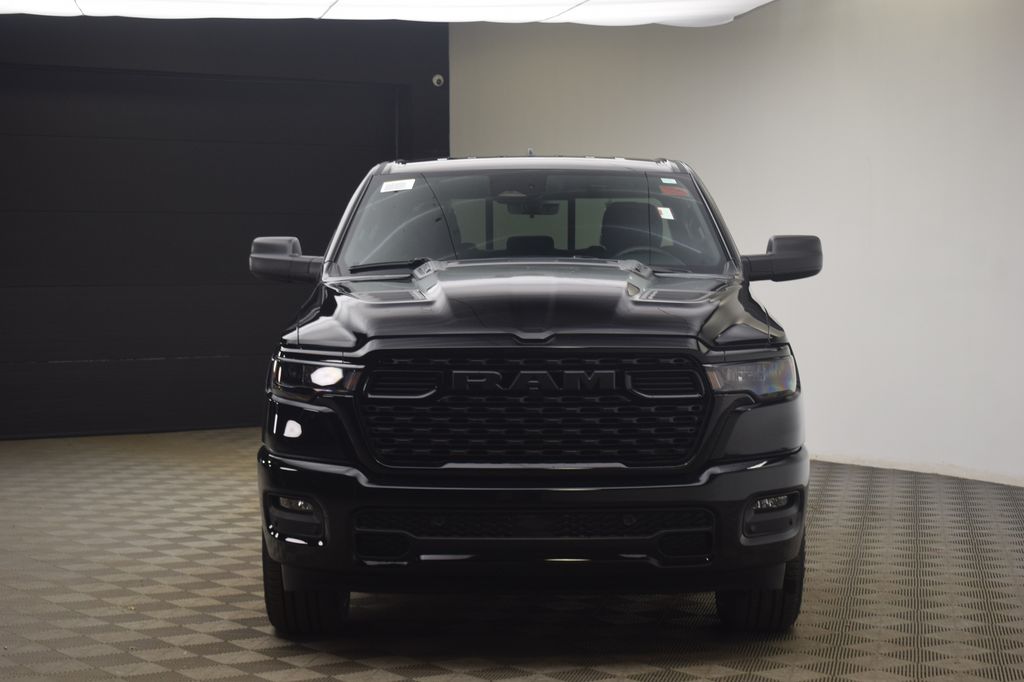 new 2026 Ram 1500 car, priced at $39,997