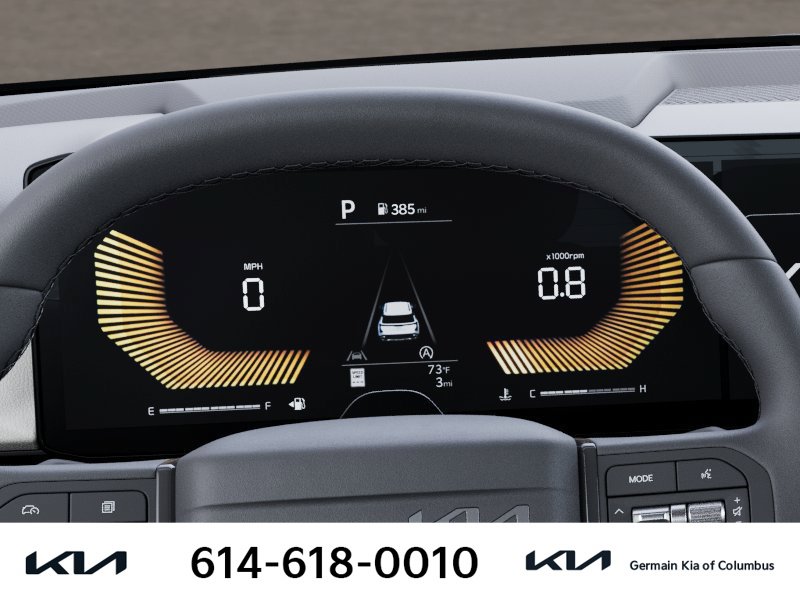 New 2027 Gray Kia S image 24