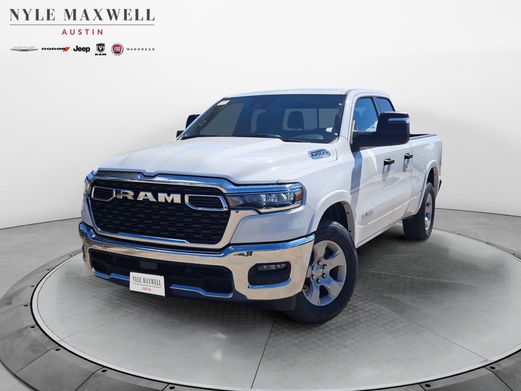 New Car 2025 Ram 1500  Big Horn/lone Star For Sale Under $50,000 In Austin, Texas