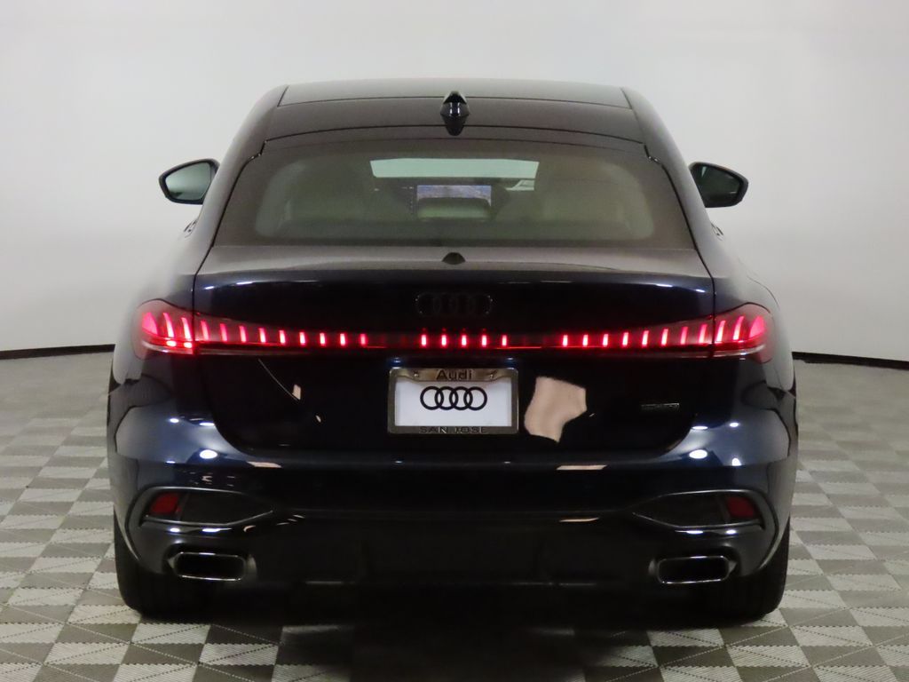 Thumbnail: 2026 Audi A5 - 4