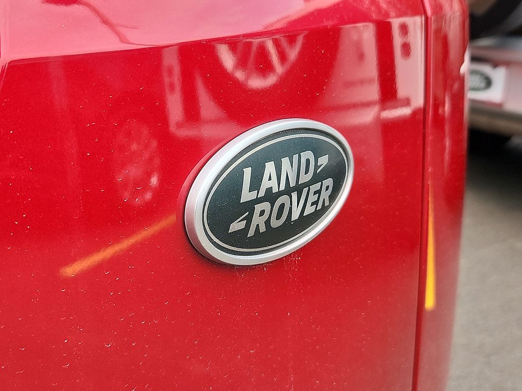 Thumbnail: 2020 Land Rover Range Rover Evoque - 29