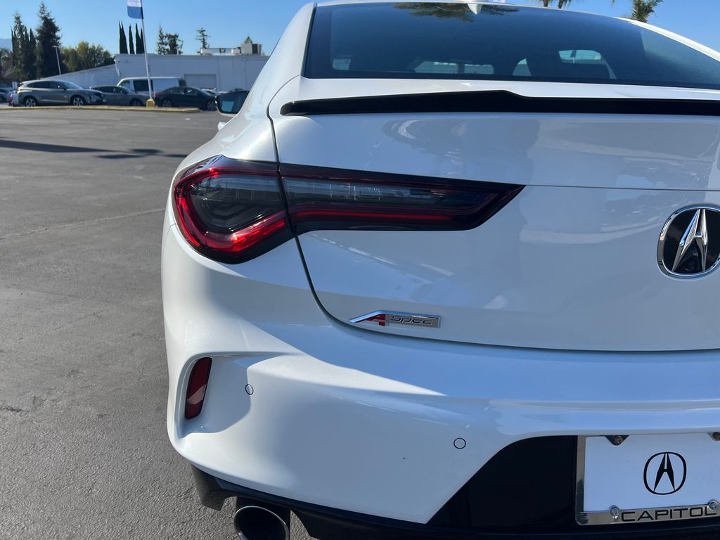 2025 Acura TLX A-Spec 10