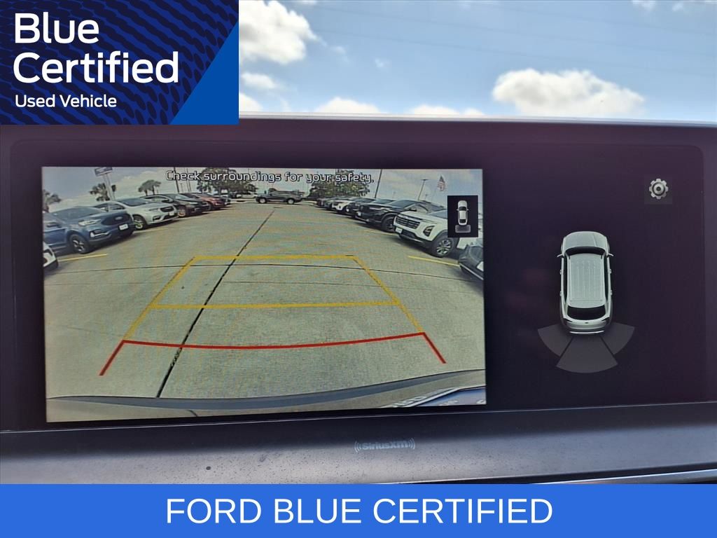 2021 Kia Telluride EX Black at Joe Myers Mazda Kia