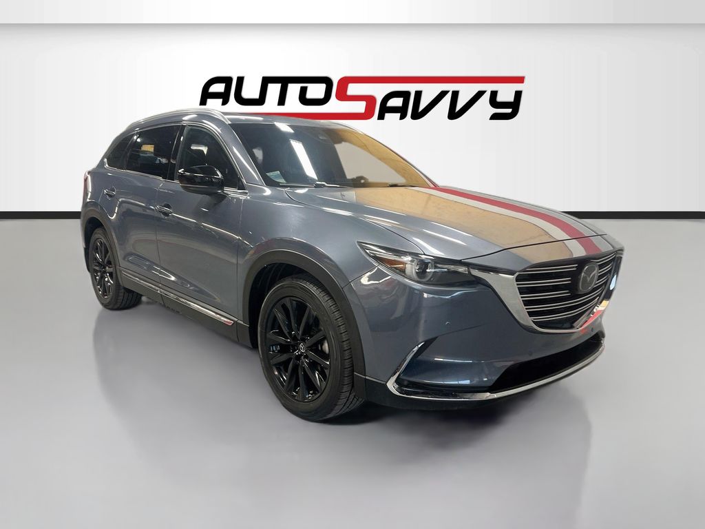2022 Mazda CX-9 Carbon Edition AWD's photo