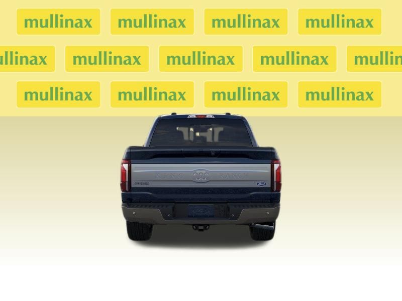 New 2026 Blue Ford King Ranch image 8