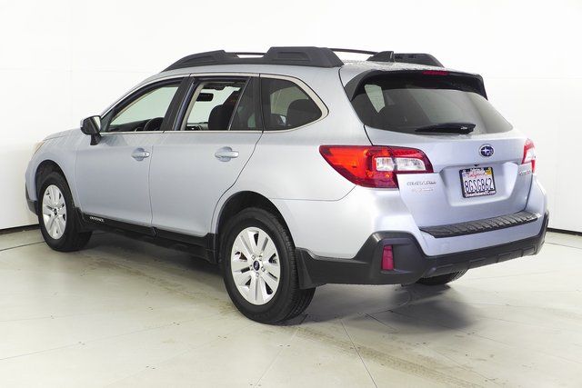 2019 Subaru Outback 2.5i Premium 9