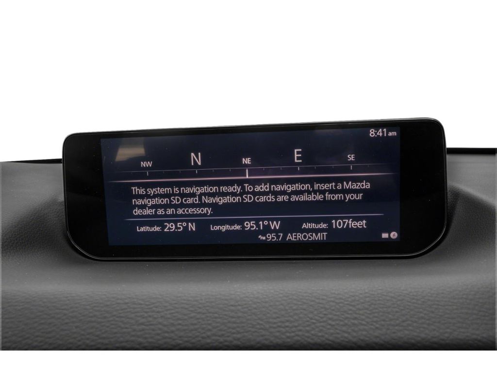New Car 2025 Mazda Cx-50  2.5 Turbo Premium Plus Package For Sale In Georgetown, Texas