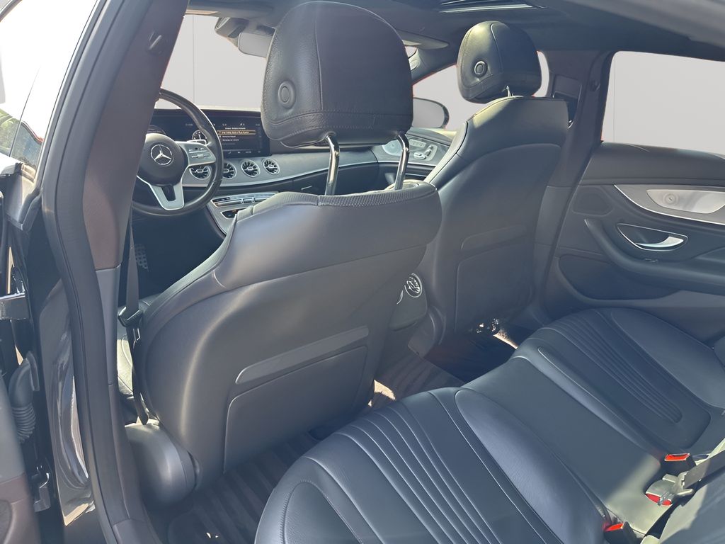 Used Car 2020 Mercedes-benz Cls  Cls 450 For Sale Under $35,000 In Austin, Texas