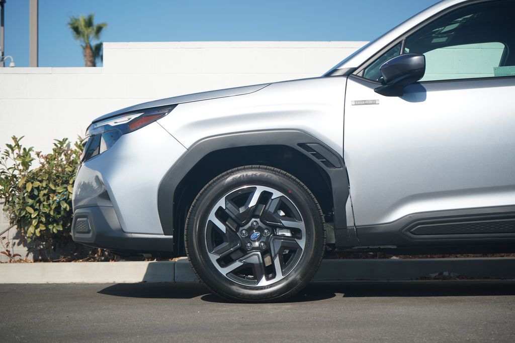 Thumbnail: 2026 Subaru Forester - 3