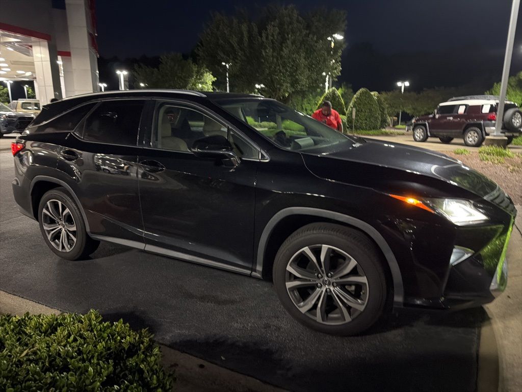 2019 Lexus RX 350L Obsidian - Jim Hudson Acura - Image 2