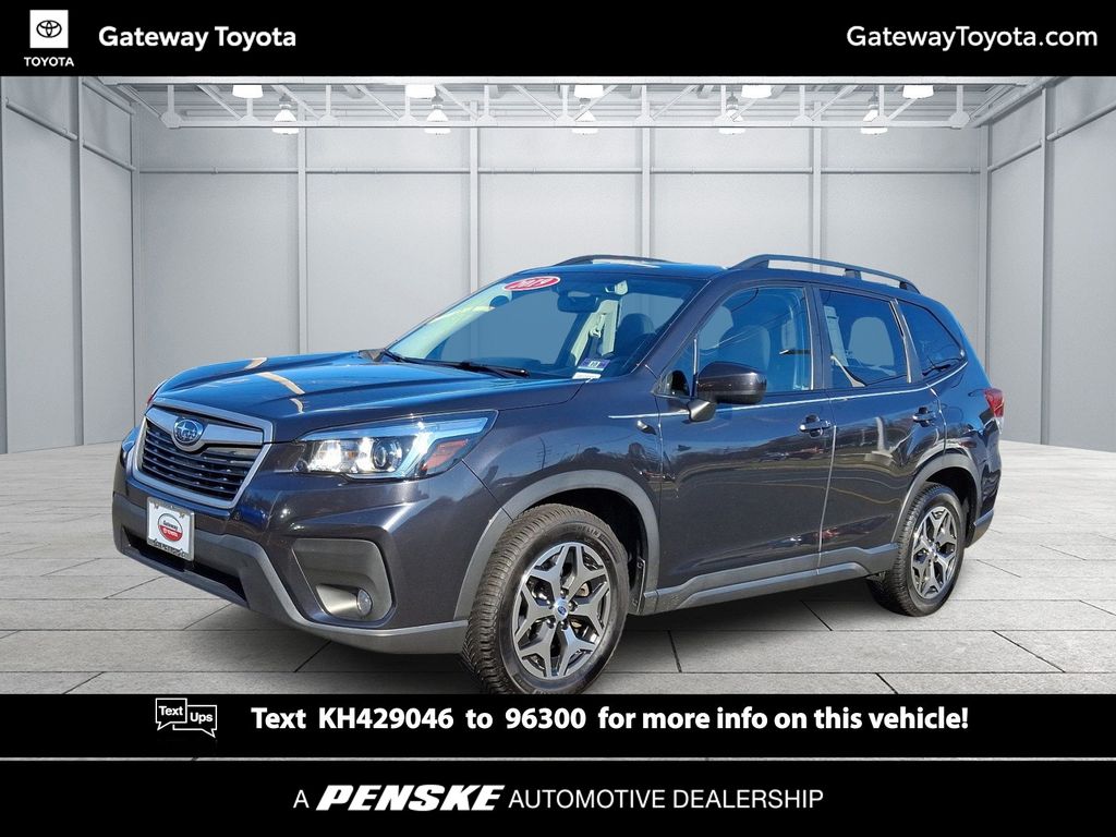 2019 Subaru Forester Premium -
                Toms River, NJ