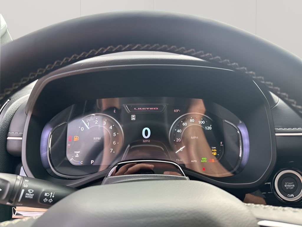 New 2026 Gray Ram Limited image 33