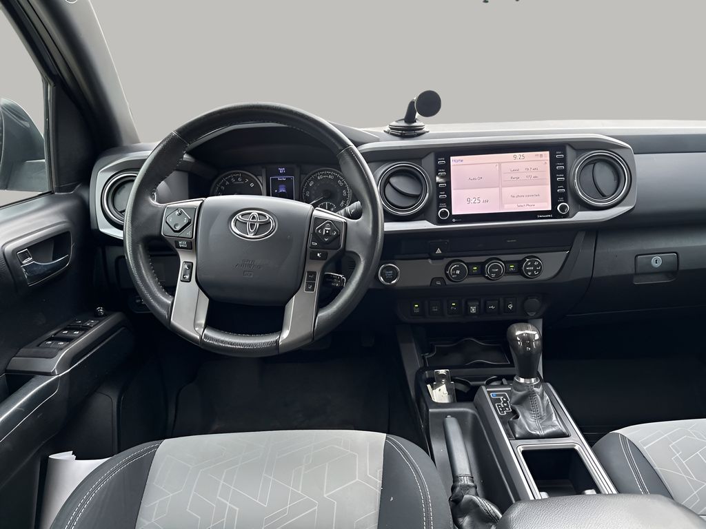 Used Car 2020 Toyota Tacoma  Trd Off-road For Sale Under $35,000 In Austin, Texas