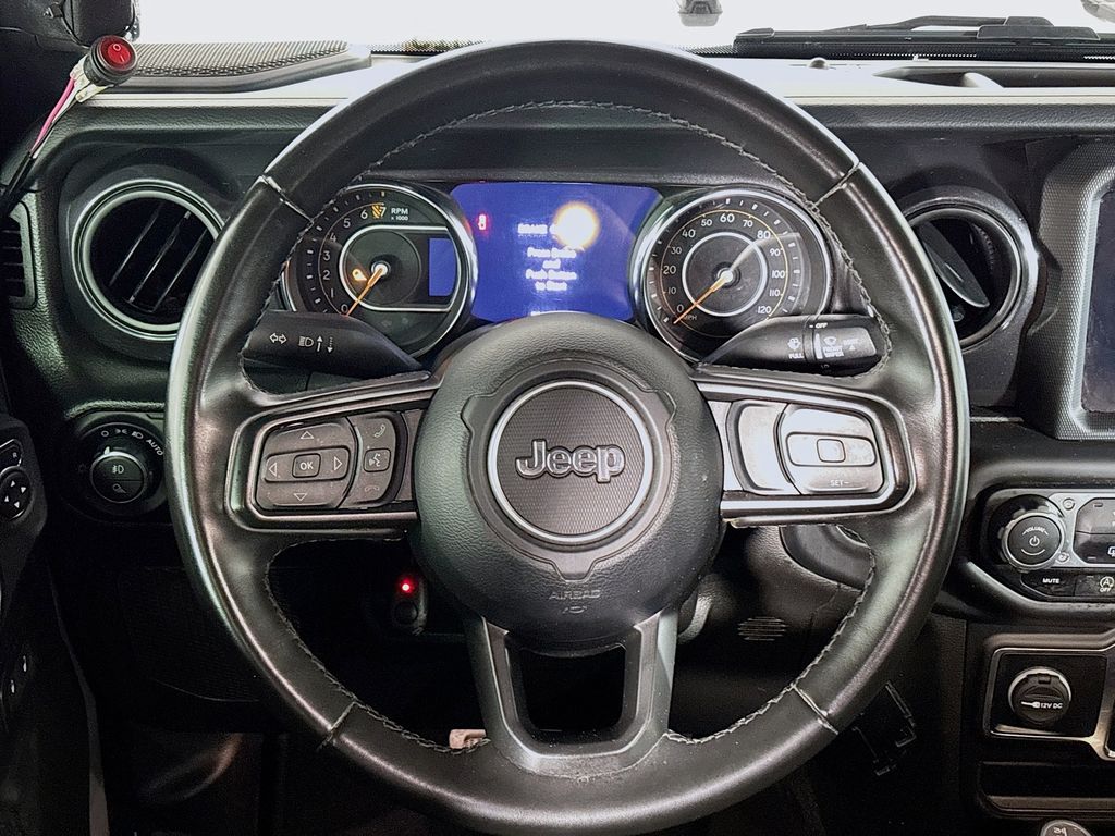2022 Jeep Gladiator Altitude