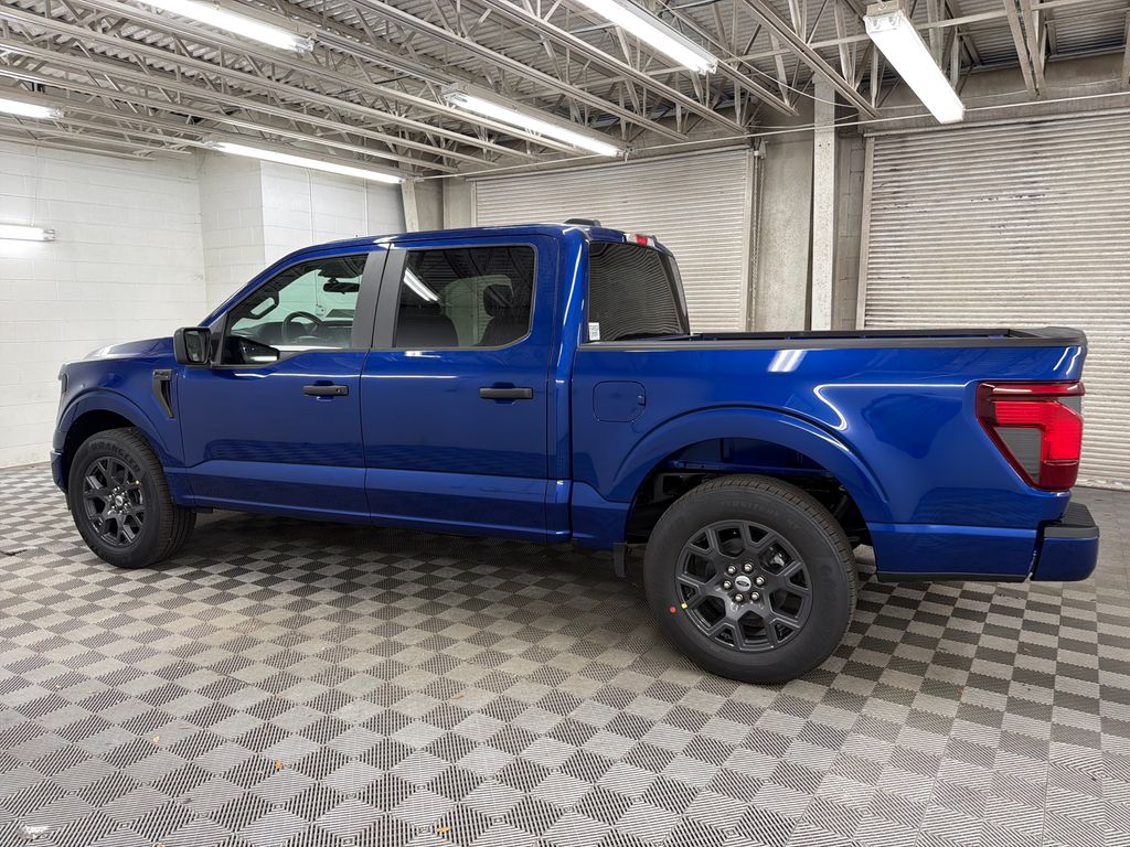 New 2026 Blue Ford STX image 10