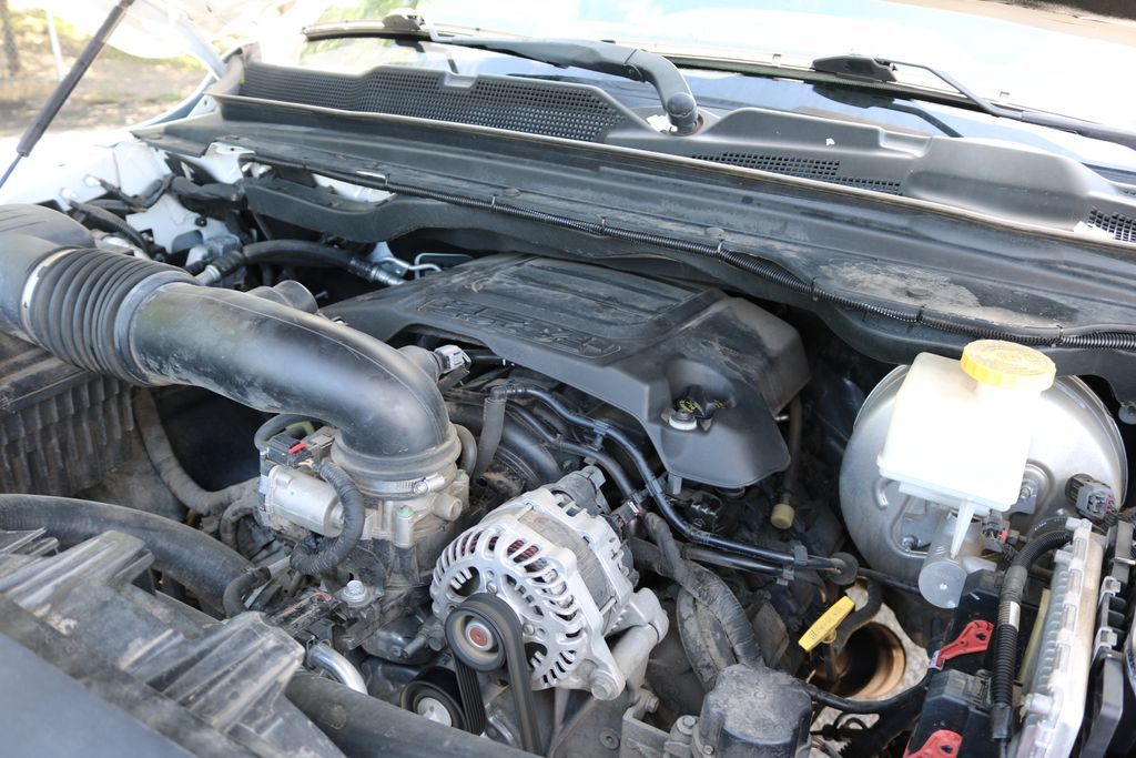 Used Car 2019 Ram 1500  Laramie For Sale Under $35,000 In Austin, Texas