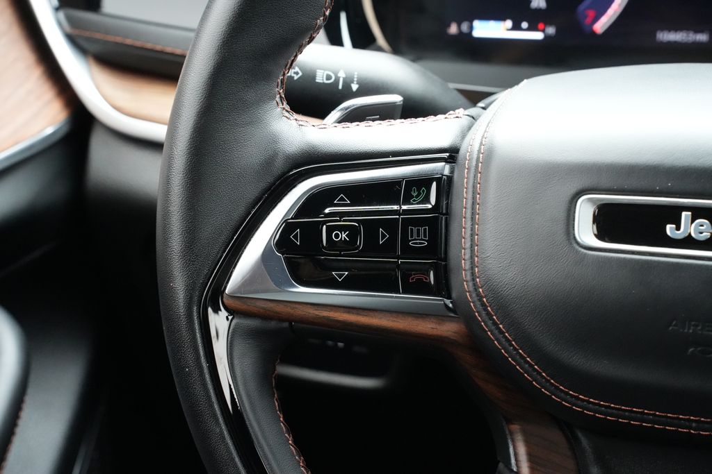 2022 Jeep Grand Cherokee Summit - 6