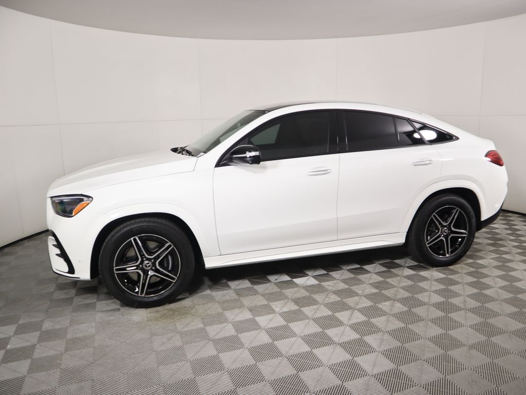 Thumbnail: 2026 Mercedes-Benz GLE - 8