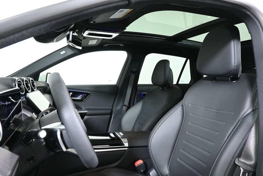 2025 Mercedes-Benz GLC 350 13