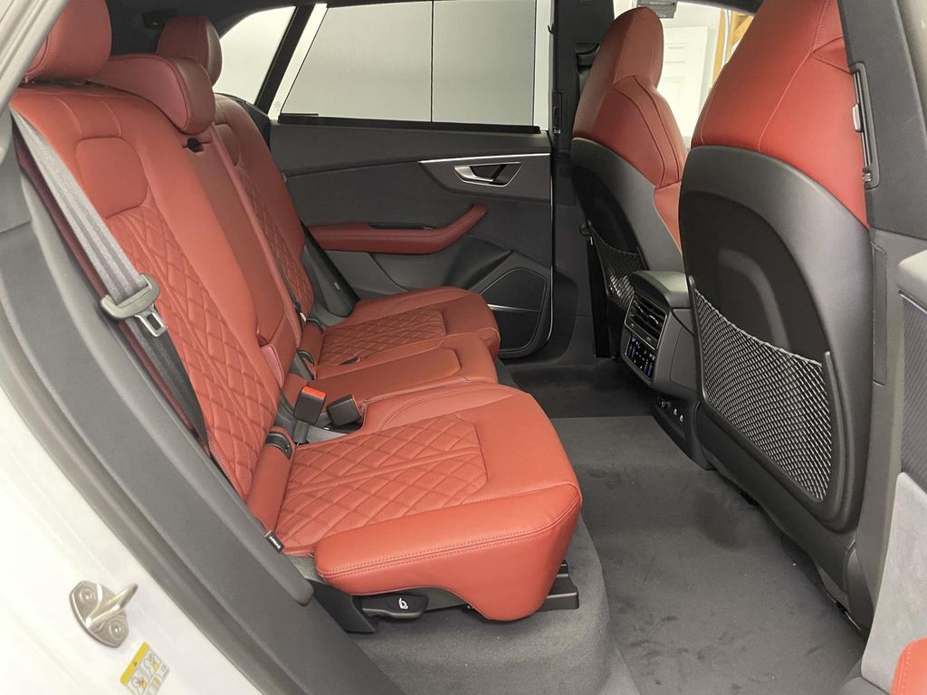 2026 Audi SQ8 4.0T Premium Plus White at Audi Porsche Sewickley