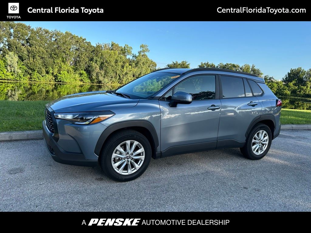2022 Toyota Corolla Cross LE -
                  Orlando, FL