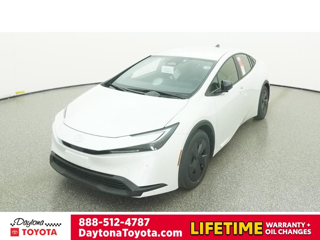 New 2026 Toyota Prius Hatchback