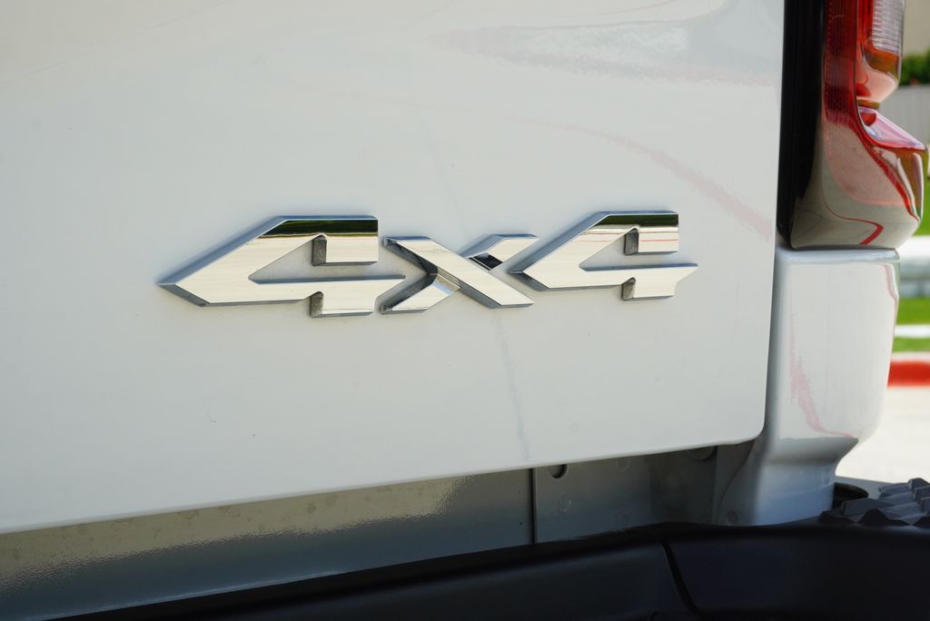 Used Car 2025 Ram 2500  Tradesman For Sale Under $60,000 In Weatherford, Texas