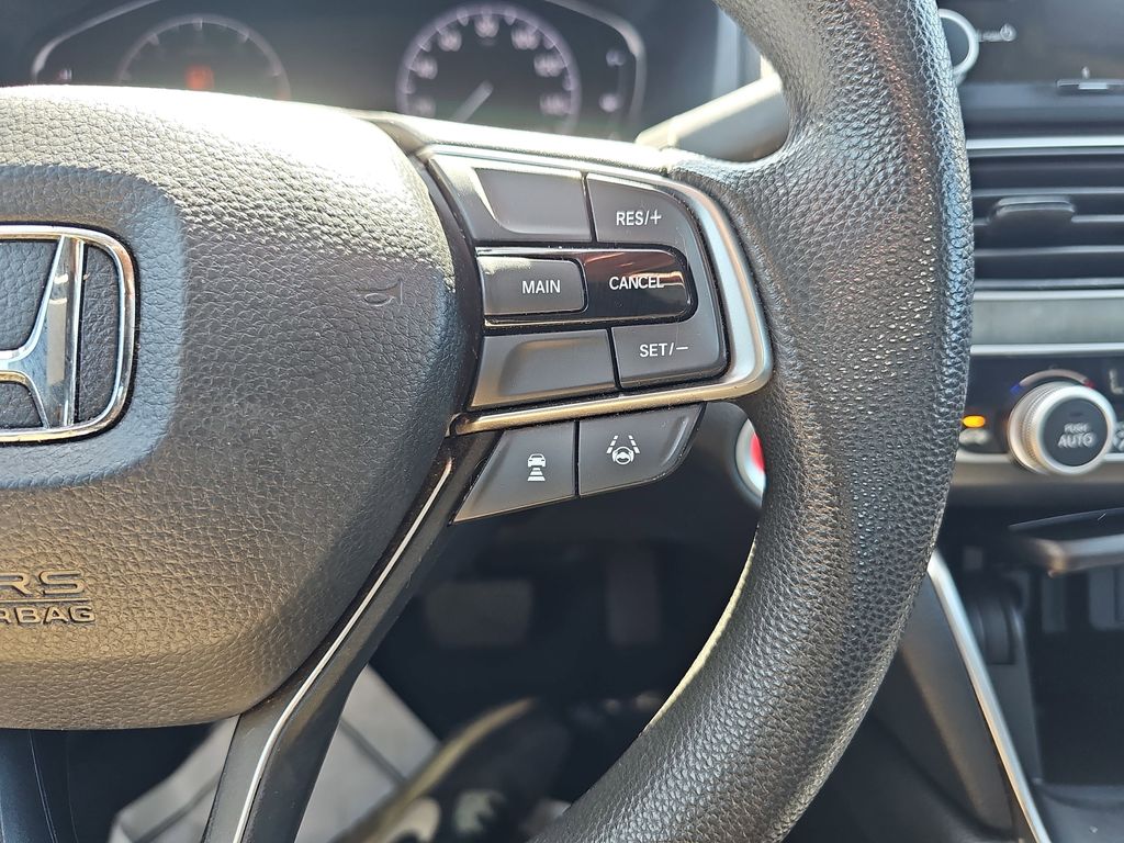 Used 2020 Gray Honda LX image 20