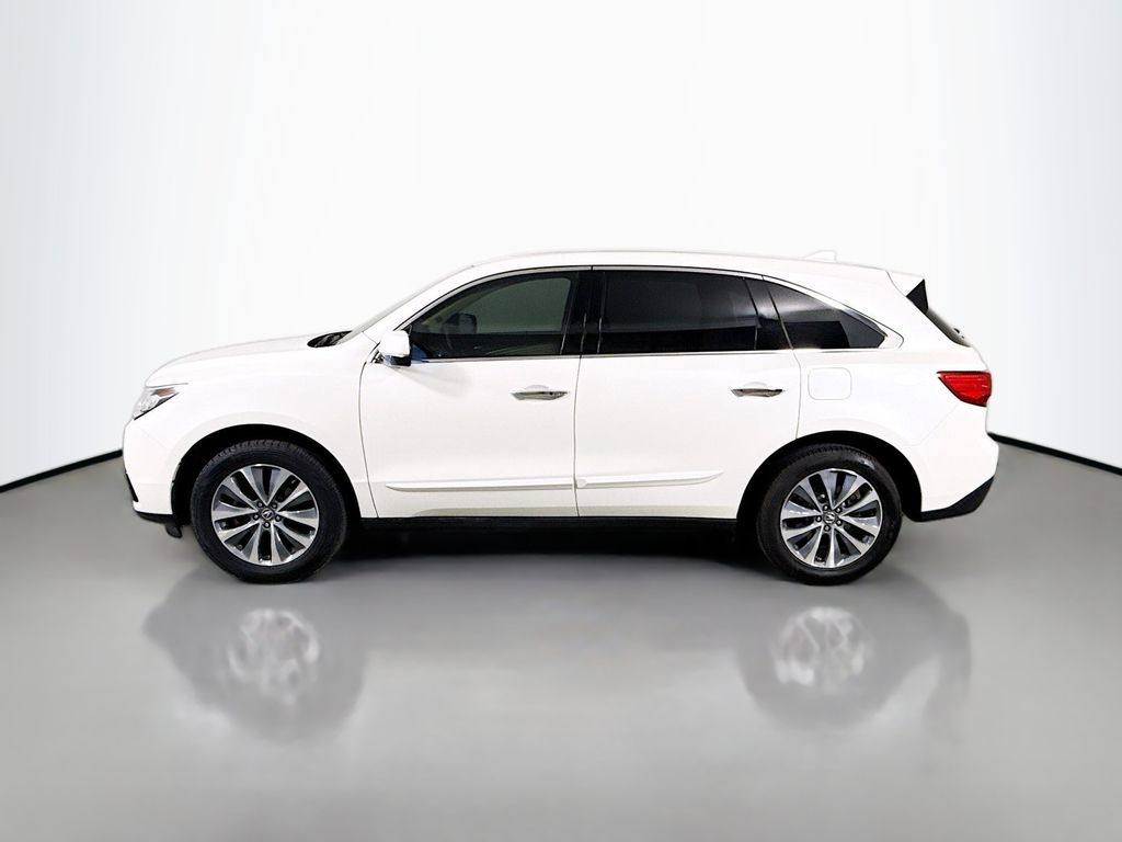 Thumbnail: 2016 Acura MDX - 8