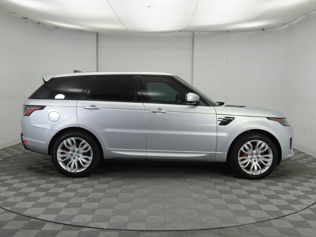 Thumbnail: 2018 Land Rover Range Rover Sport - 4