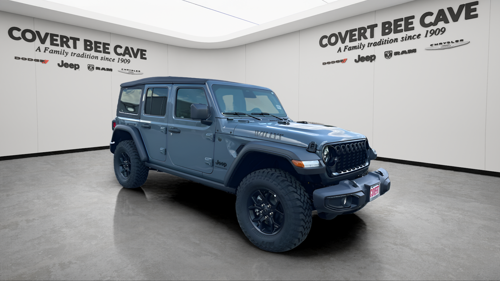 New Car 2025 Jeep Wrangler  For Sale In Austin, Texas