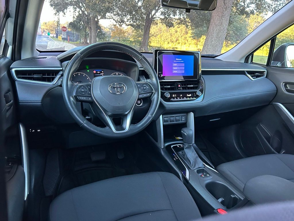 Thumbnail: 2023 Toyota Corolla Cross - 12