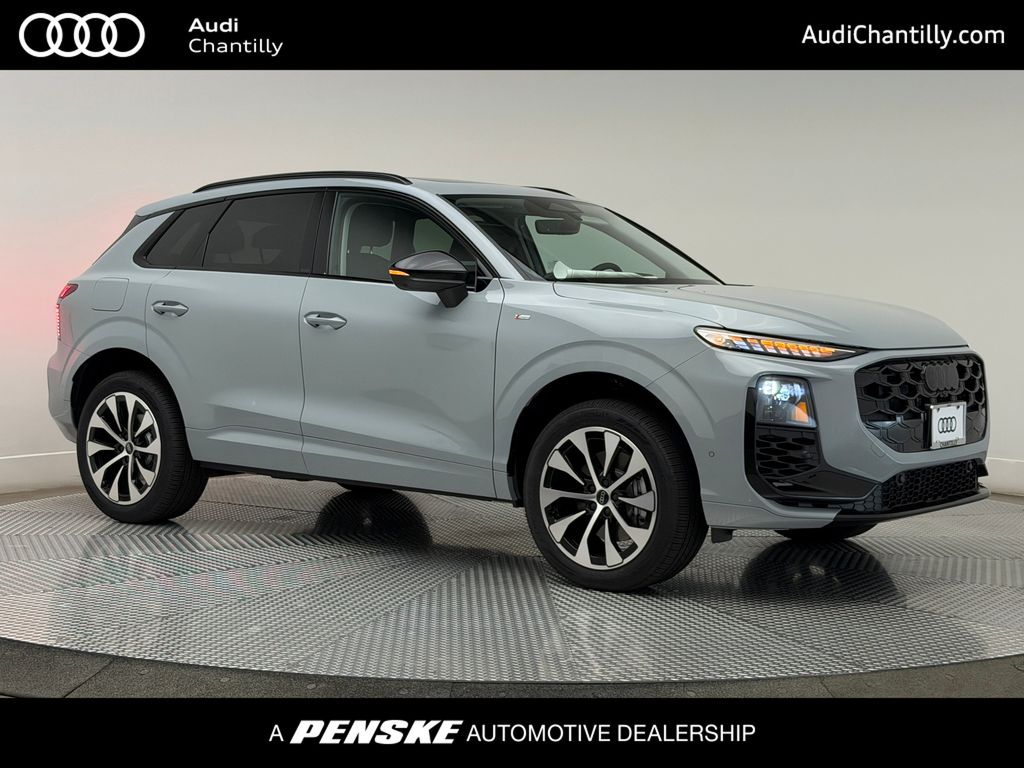 Thumbnail: 2026 Audi Q3 - 1