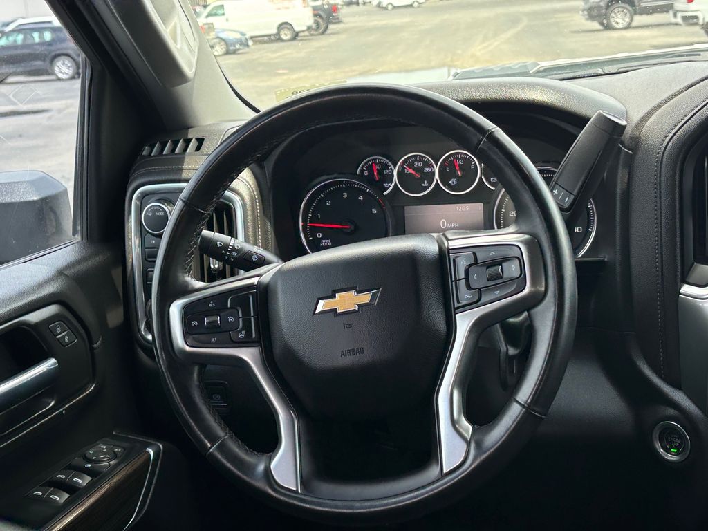 Used Car 2023 Chevrolet Silverado 2500hd  Lt For Sale Under $60,000 In Austin, Texas