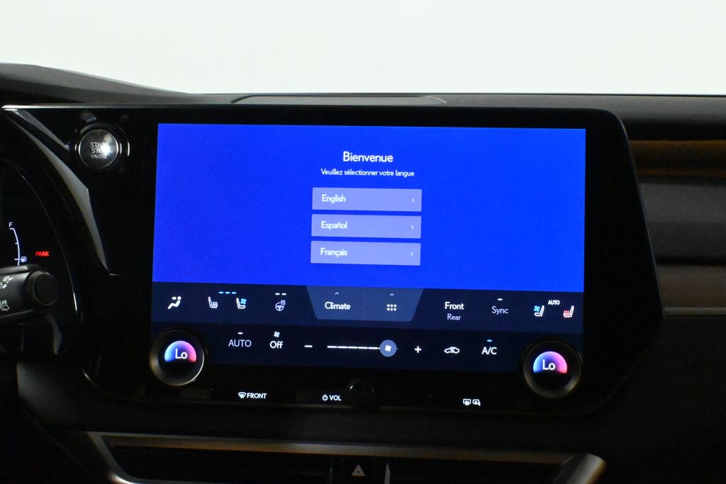Thumbnail: 2023 Lexus RX - 23