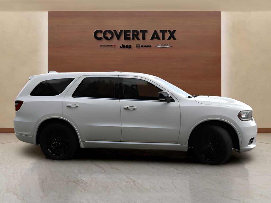 Used Car 2019 Dodge Durango  R/t For Sale Under $30,000 In Austin, Texas