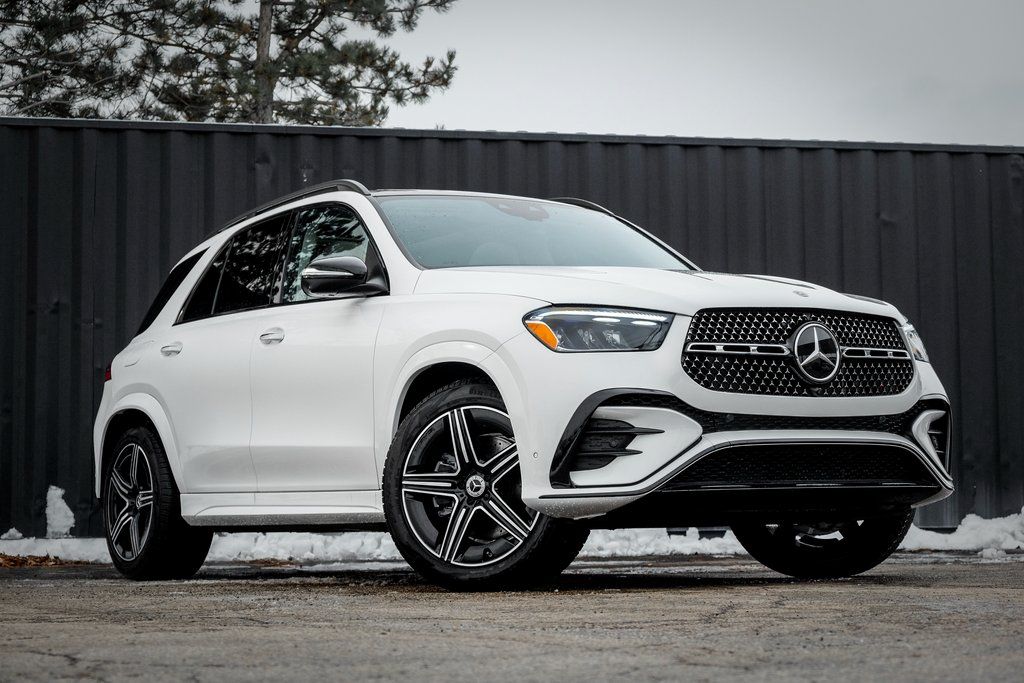 2026 Mercedes-Benz GLE GLE 350