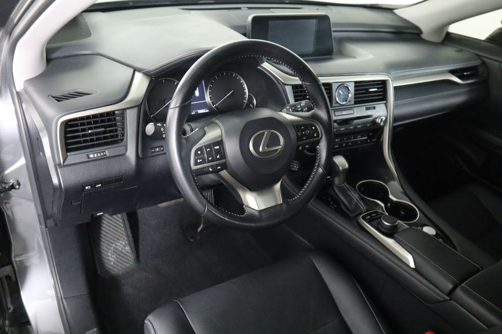 2018 Lexus RX 350L 9