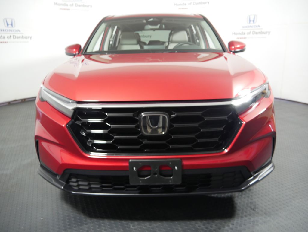 Thumbnail: 2026 Honda CR-V - 2