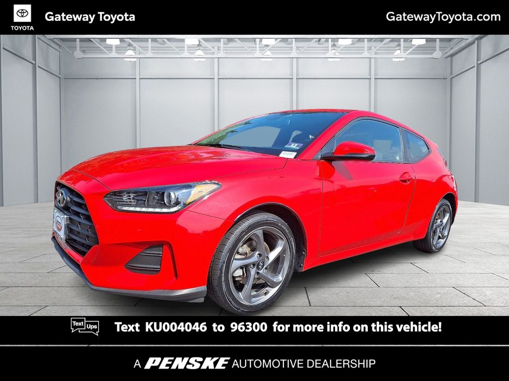 2019 Hyundai Veloster 2.0 -
                  Toms River, NJ