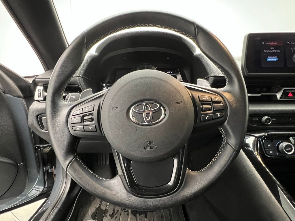 Thumbnail: 2021 Toyota Supra - 17