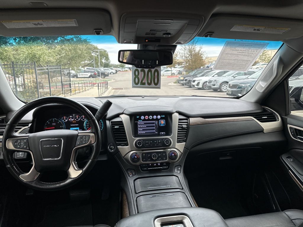 Used Car 2018 Gmc Yukon Xl  Denali For Sale Under $35,000 In Austin, Texas
