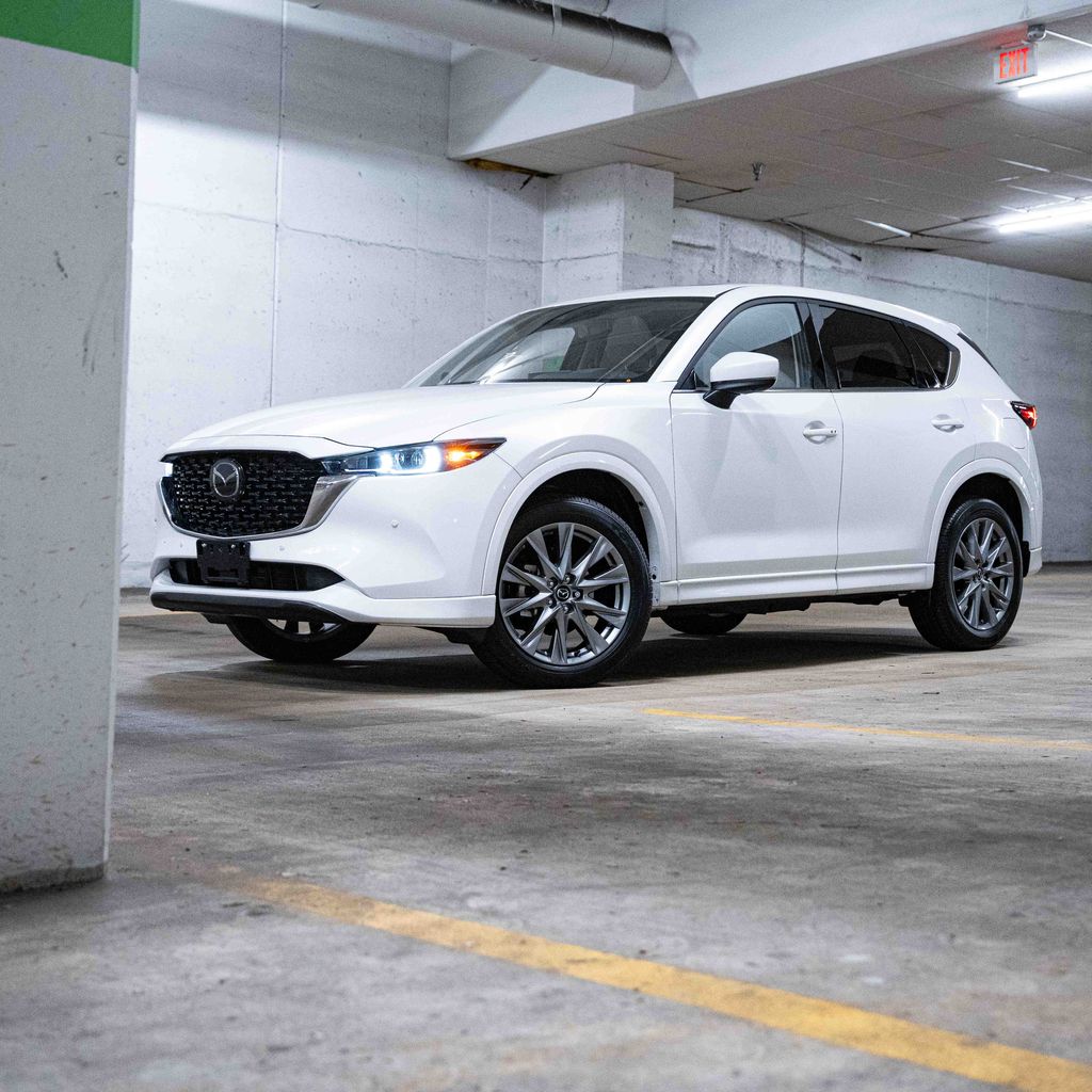 2025 Mazda CX-5 2.5 S Premium Plus Package