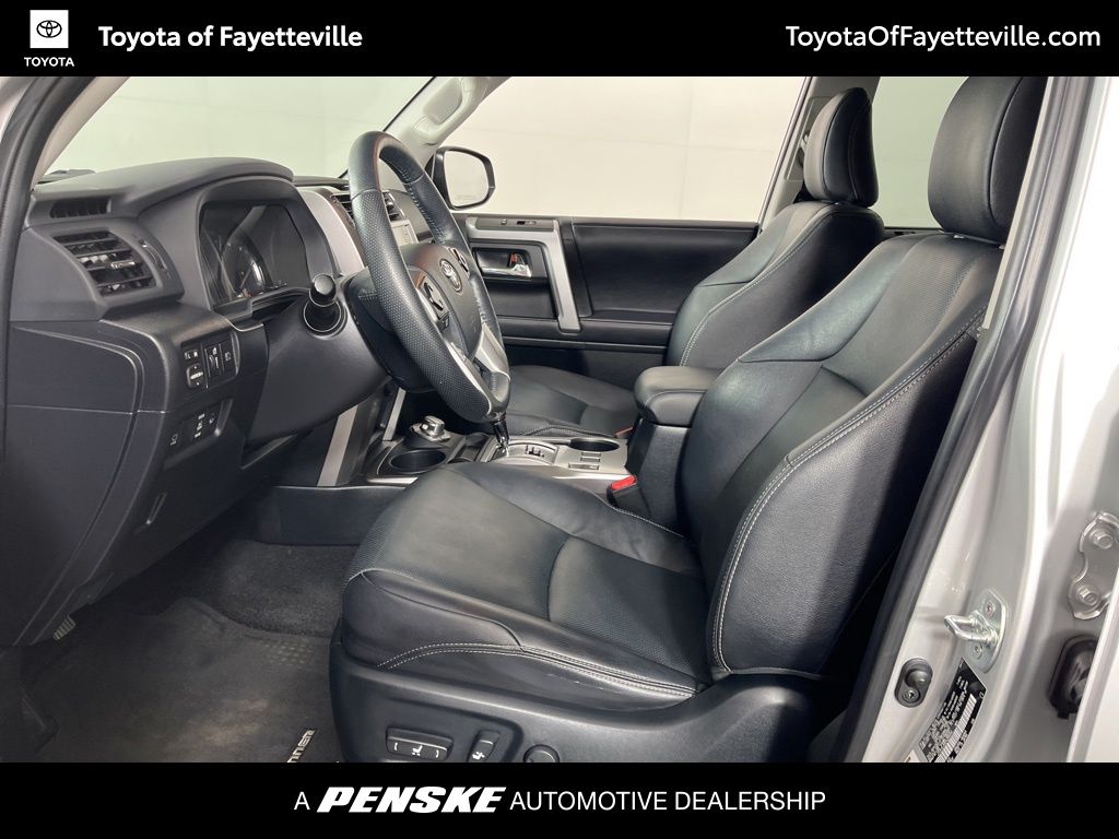 Thumbnail: 2023 Toyota 4Runner - 22