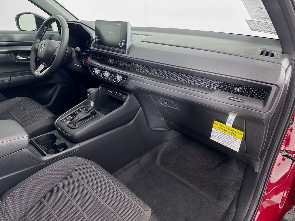 2025 Honda CR-V Hybrid Sport photo